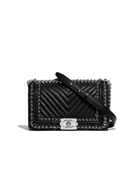 borsa modello chanel zalando|borse Chanel sito ufficiale.